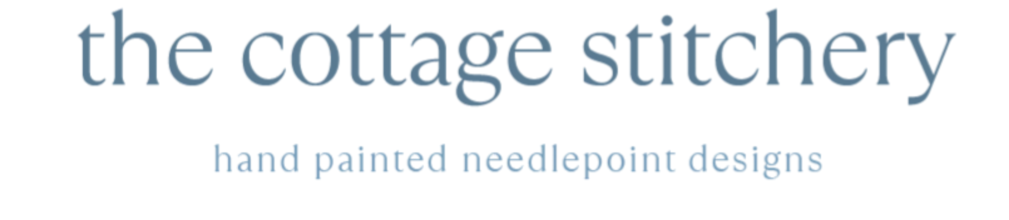 The Cottage Stitchery