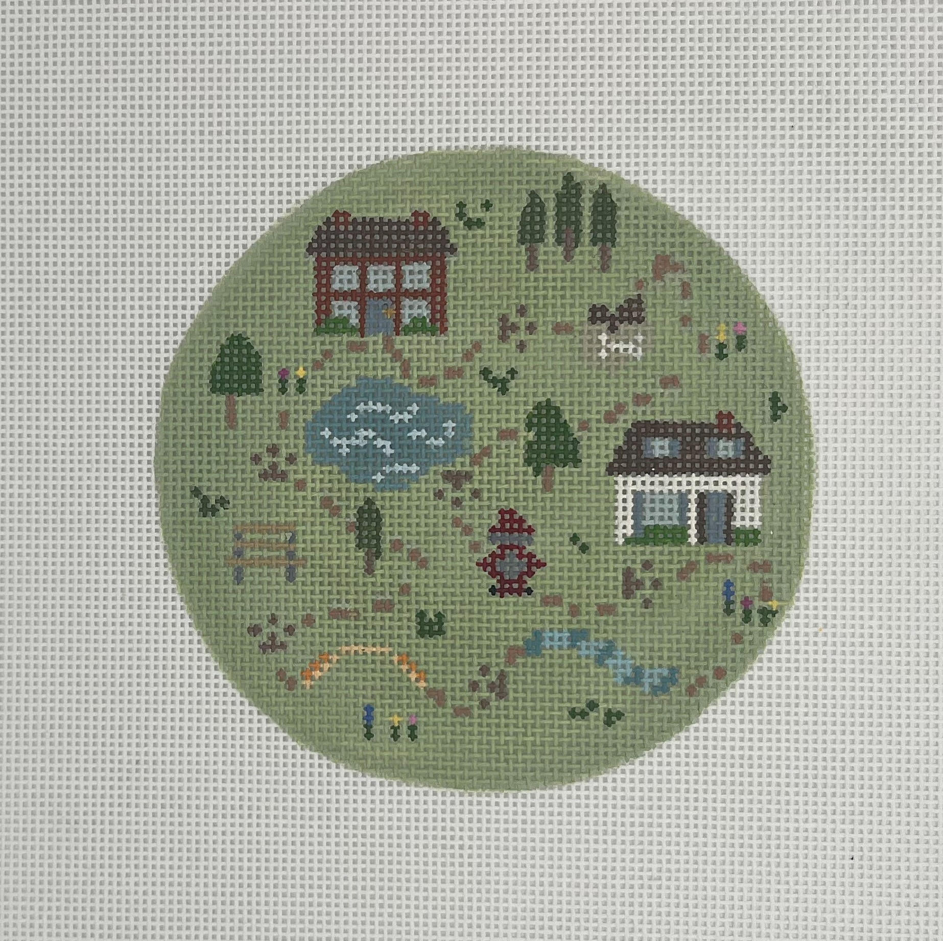 Dog Map
