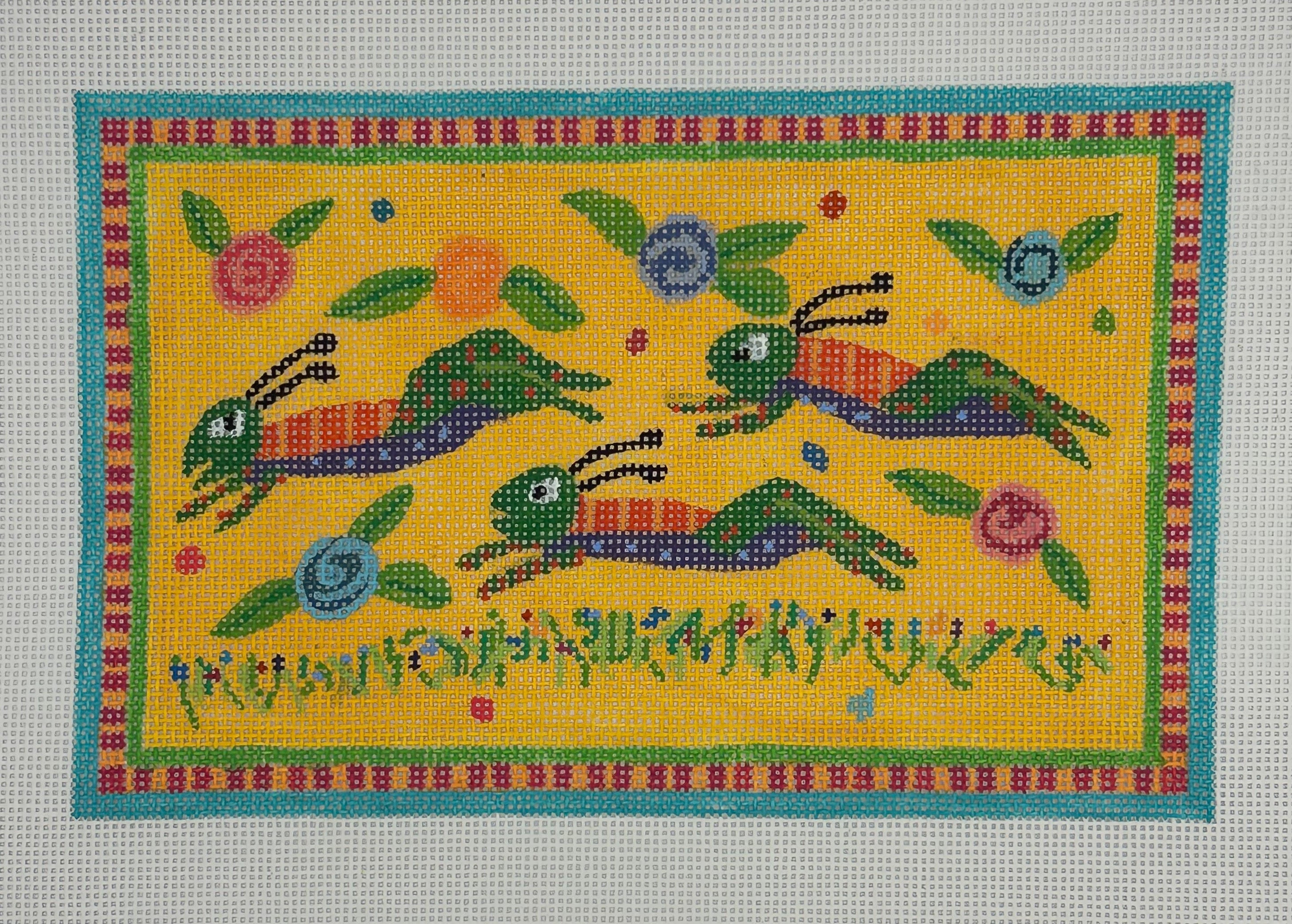 Grasshoppers