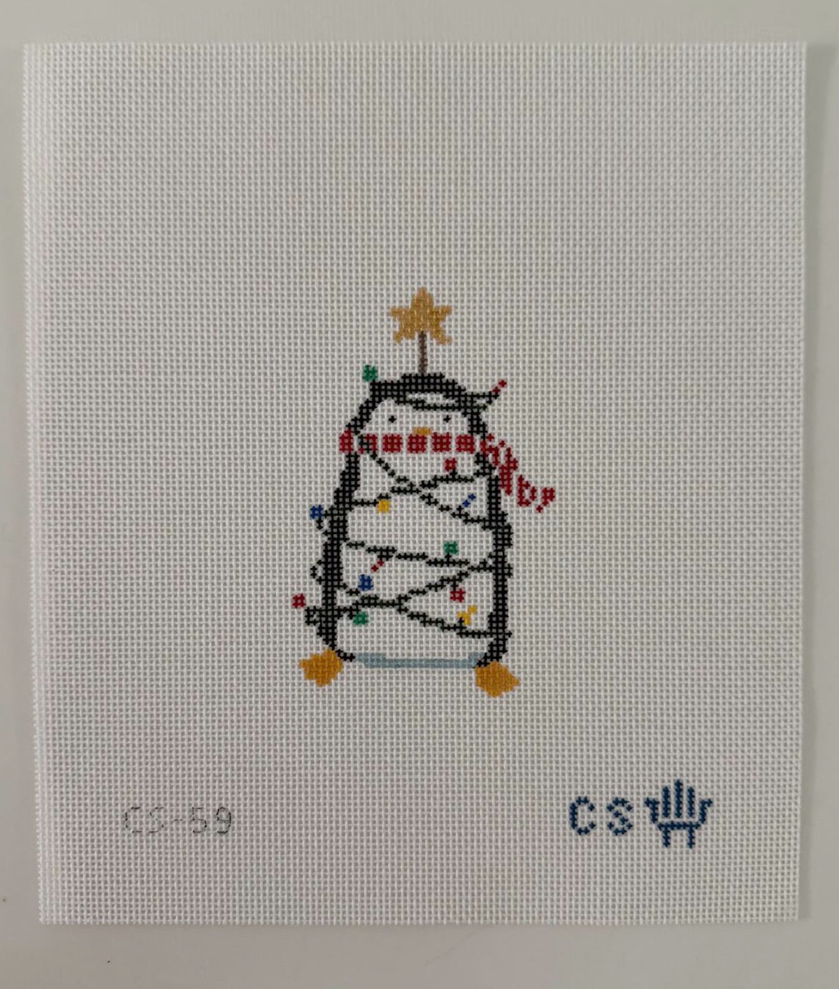 Christmas Penguin