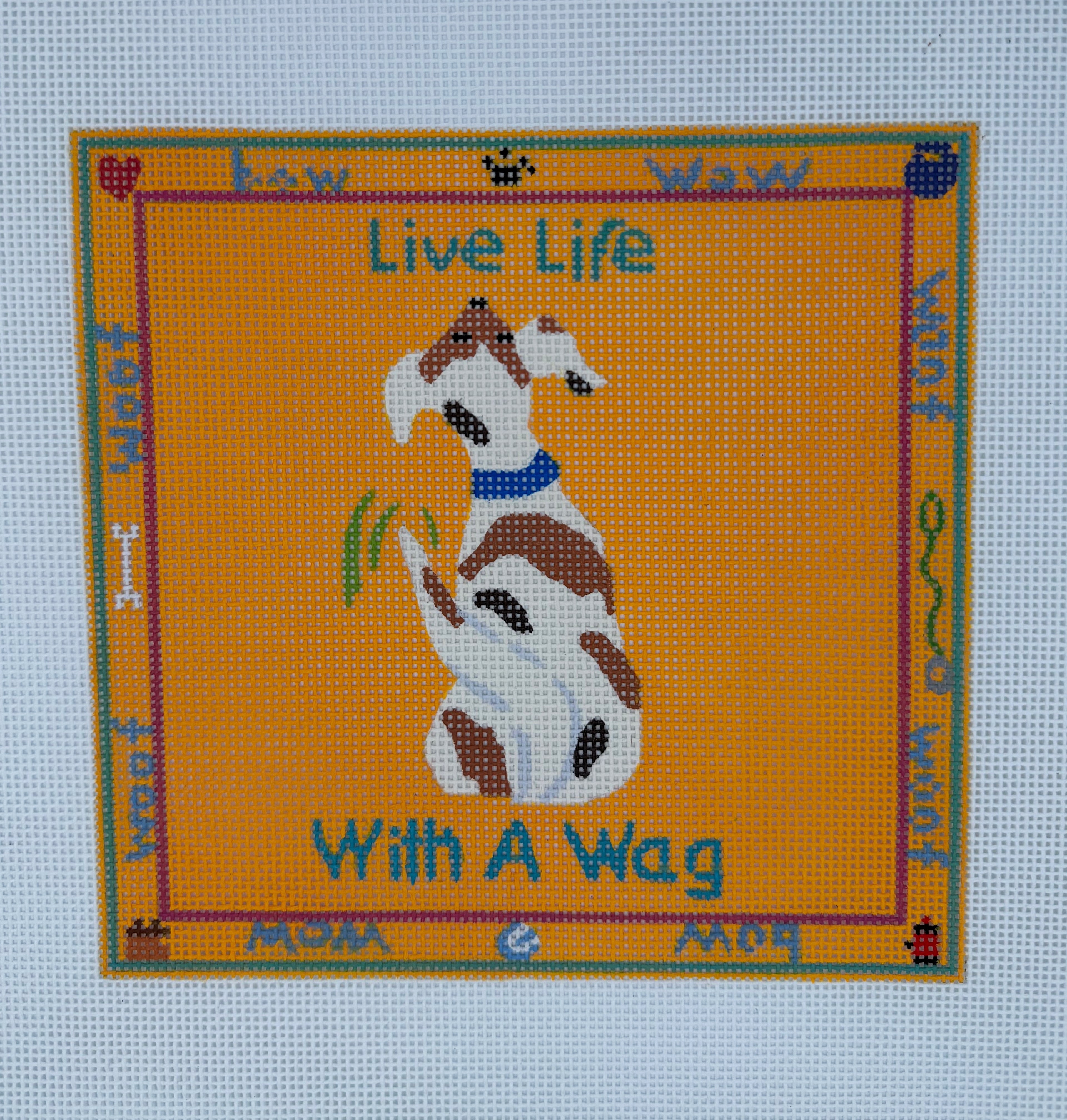 Live Life Square