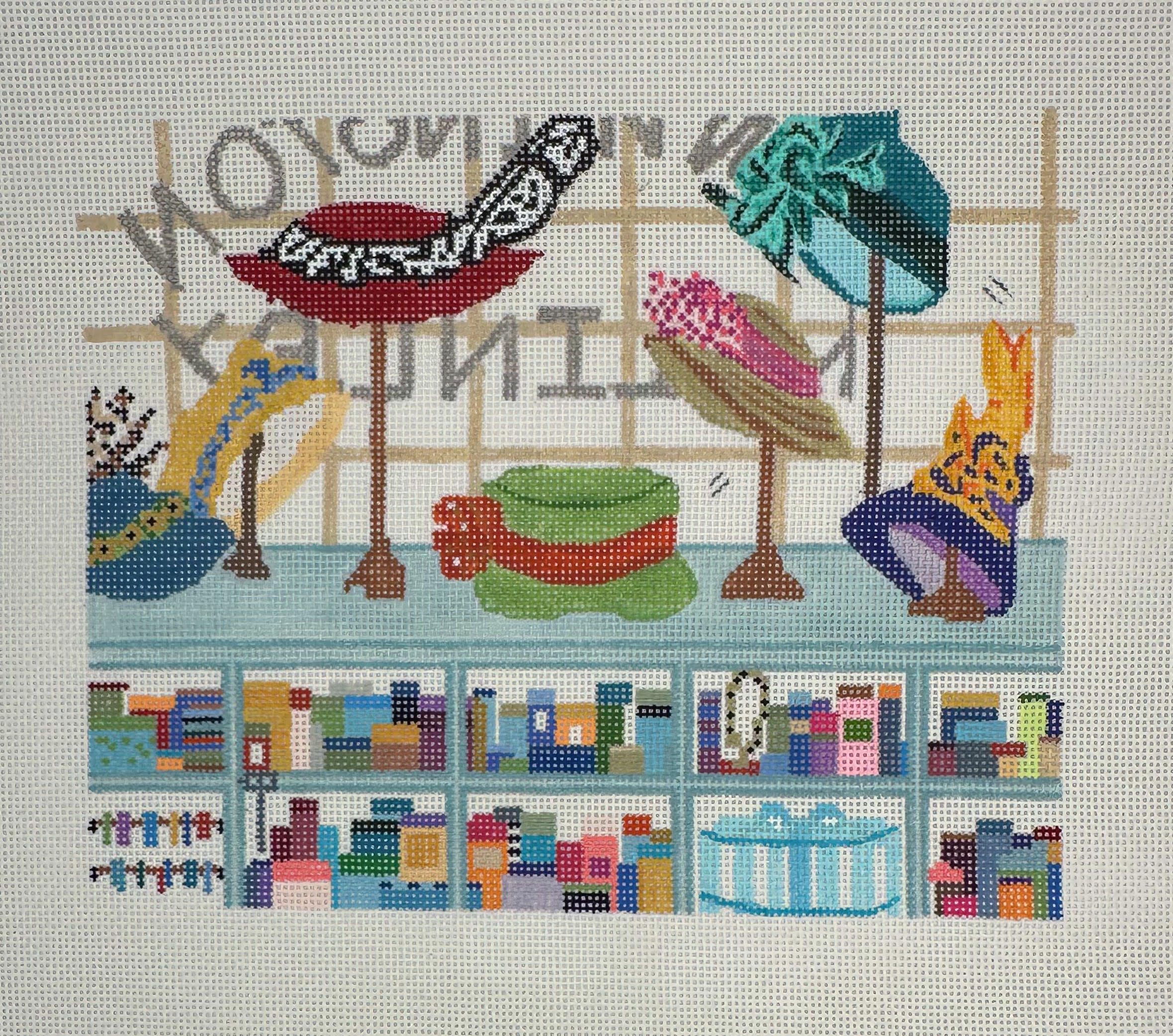 Millinery Shop