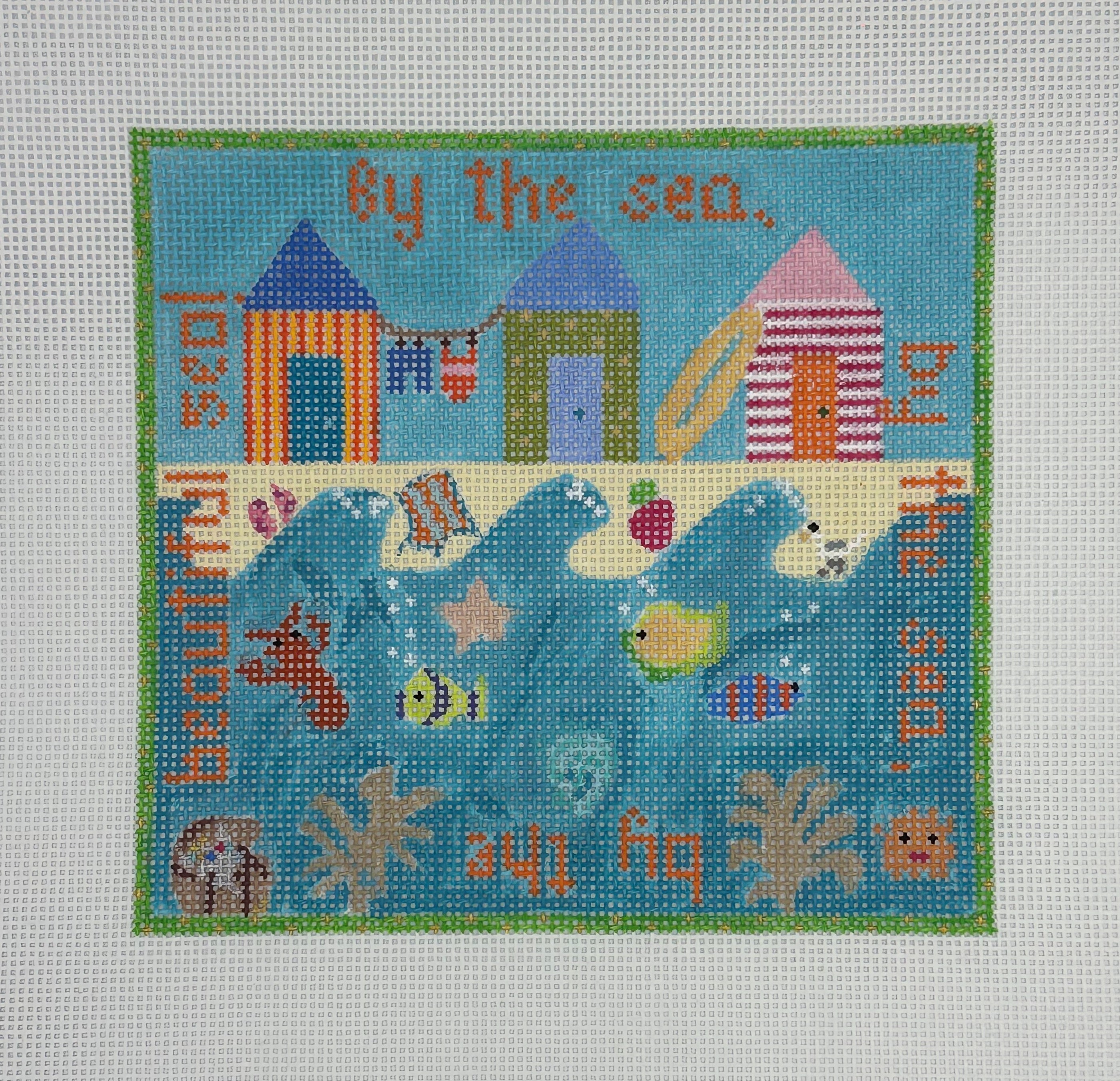 By the Sea