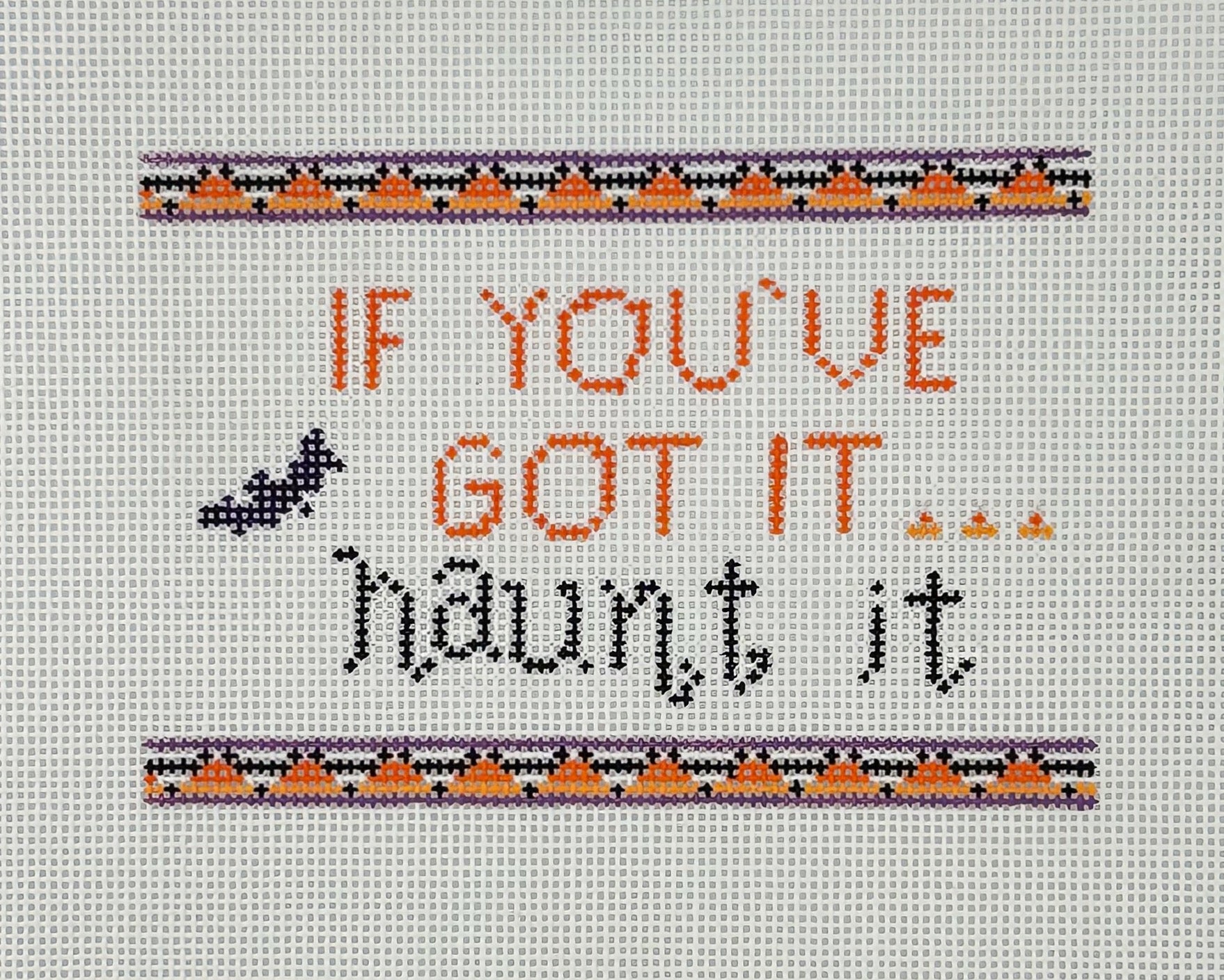 Haunt It