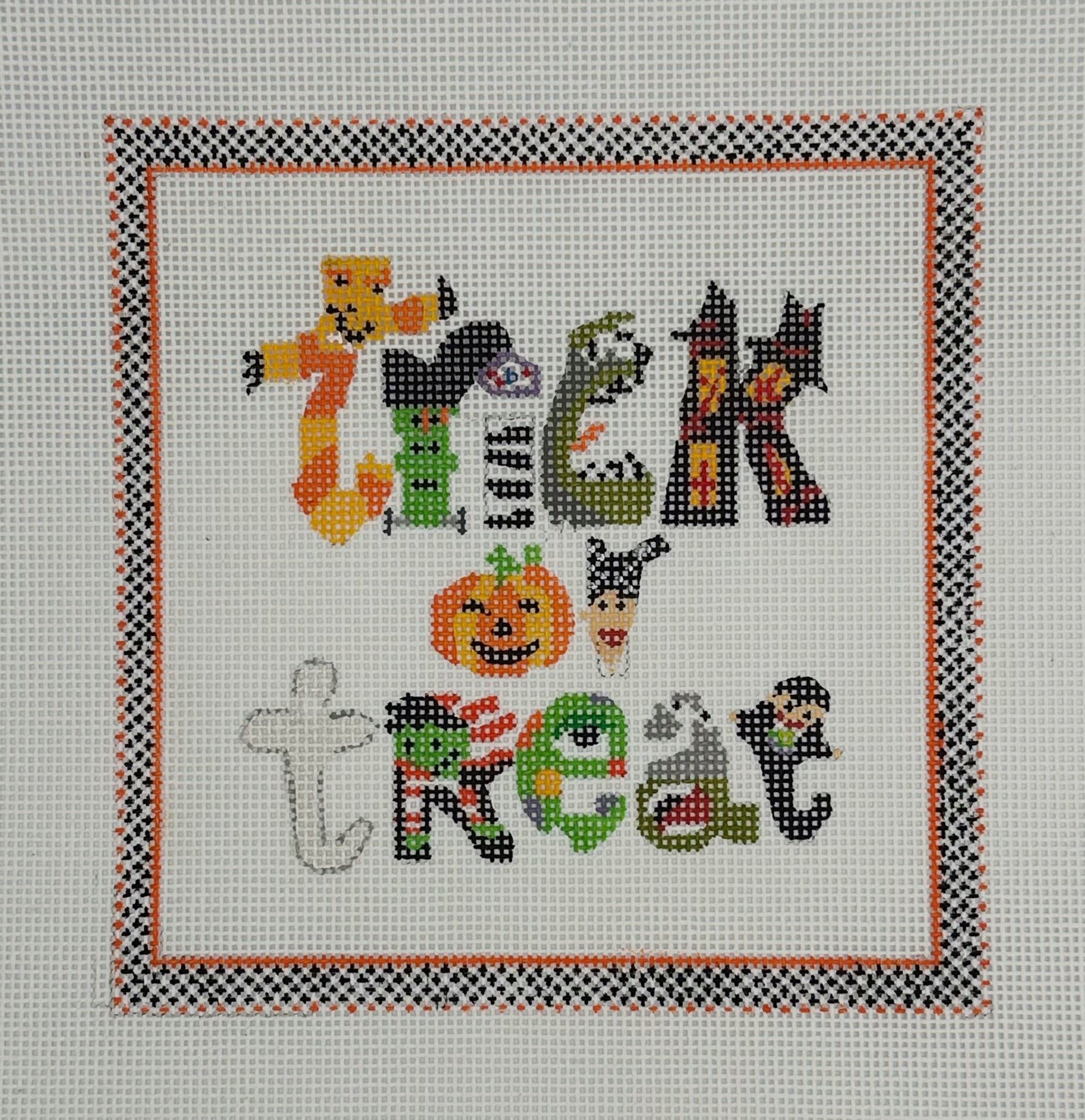 Halloween Ghouls